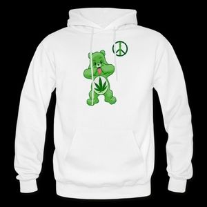 Care Bear Peace Hoodie